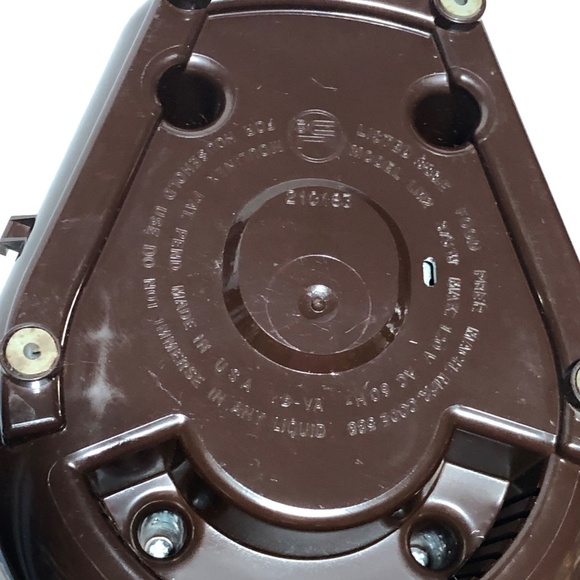 Moulinex Regal La Machine II Food Processor Chopper Slicer LM2 Grate - Picture 15 of 16